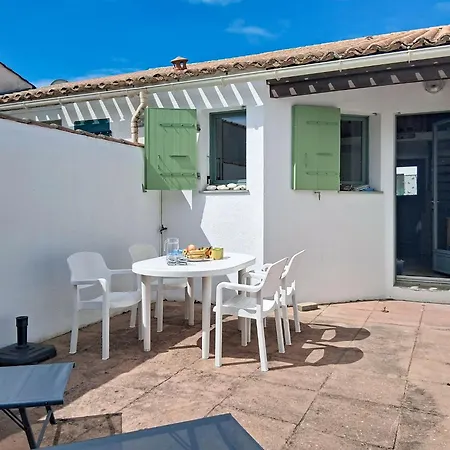 Сasa de vacaciones Les Dunes By Interhome Saint-Denis-dʼOléron